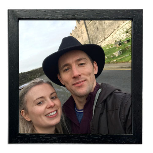 Framed Sticpics Photo Print