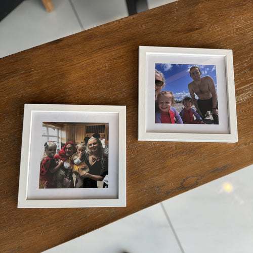 Framed Sticpics Photo Print